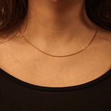Venezianerkette aus Gold
