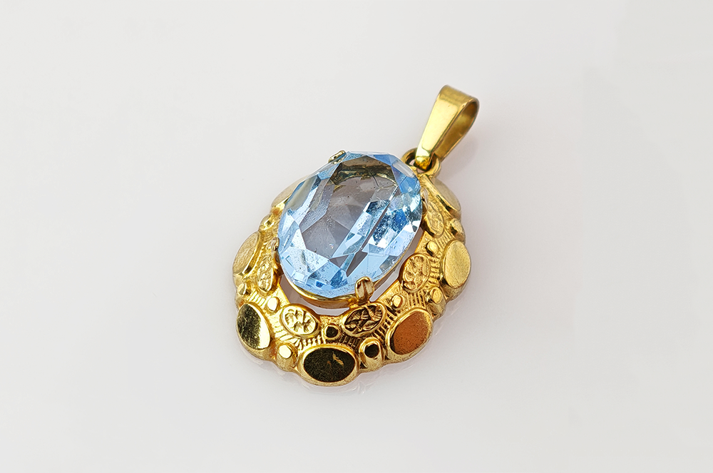 Aquamarin Schmuck