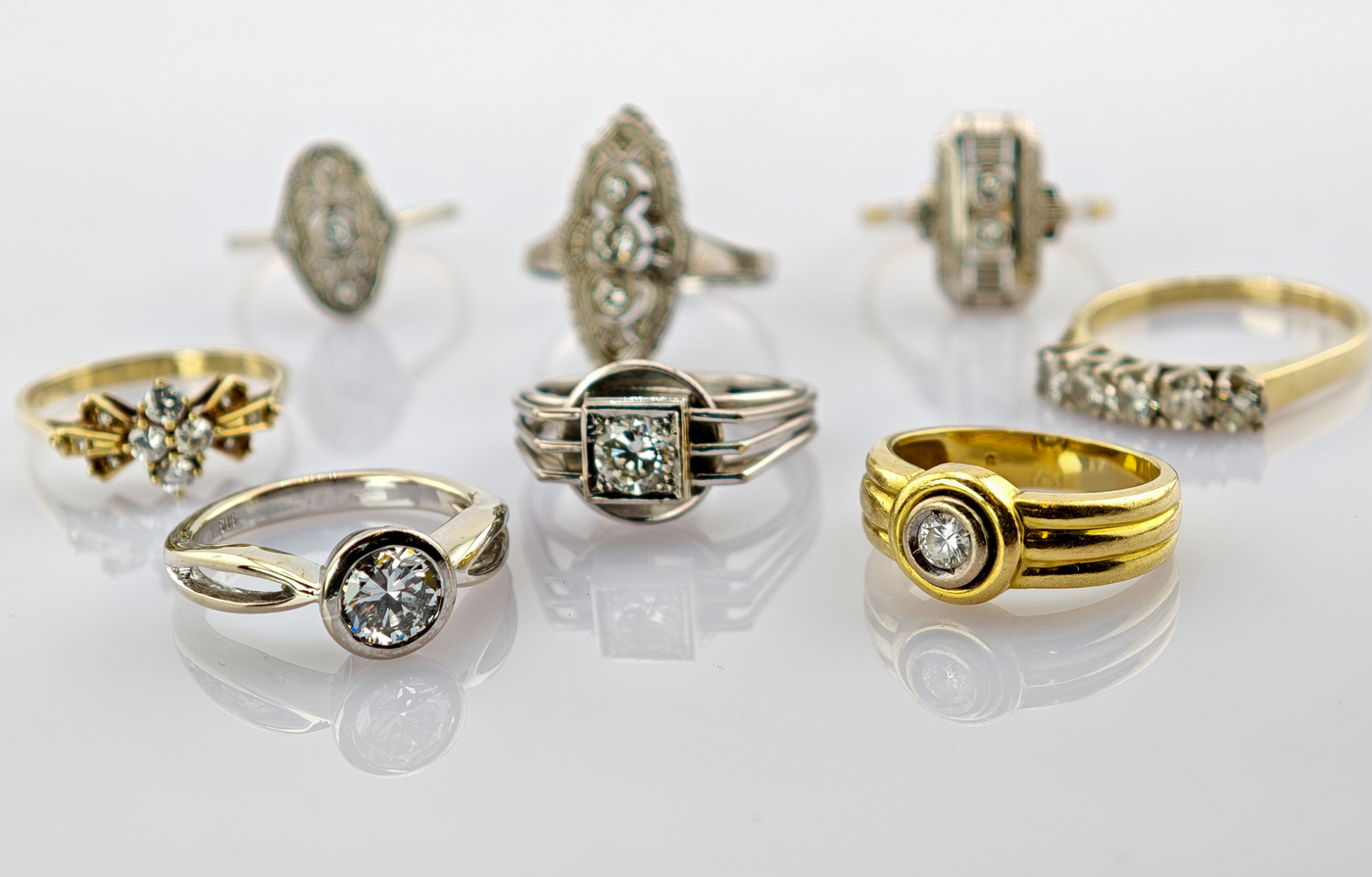 Diamant Schmuck