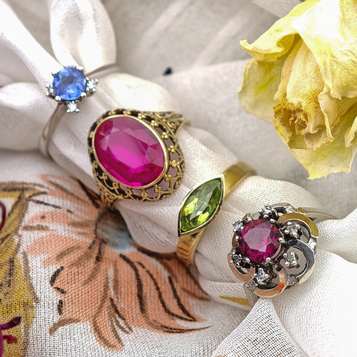 Turmalin Schmuck