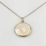 Kette mit Anhänger aus Sterlingsilber
