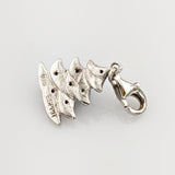 ESPRIT Silber Charm Anhänger Christbaum