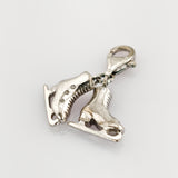 ESPRIT Charm Anhänger Silber Schlittschuhe