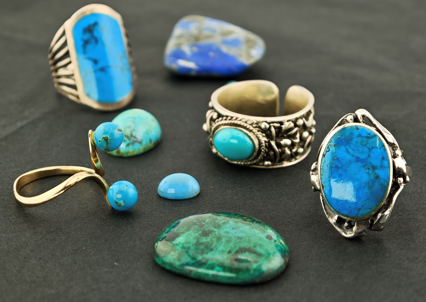Turmalin Schmuck