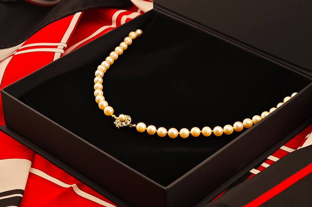 Perlen Schmuck