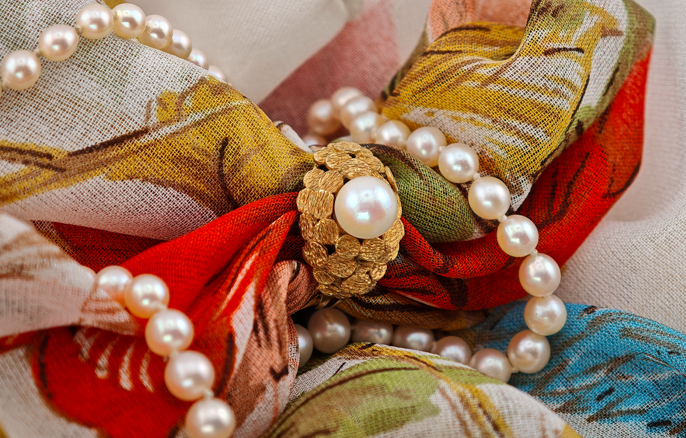 Perlen Schmuck
