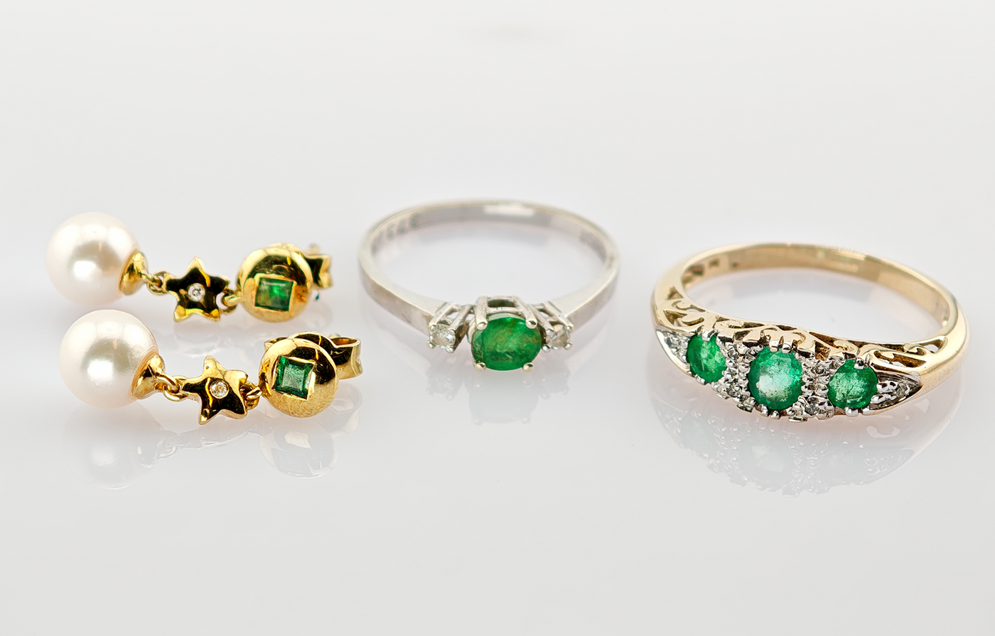 Smaragd Schmuck