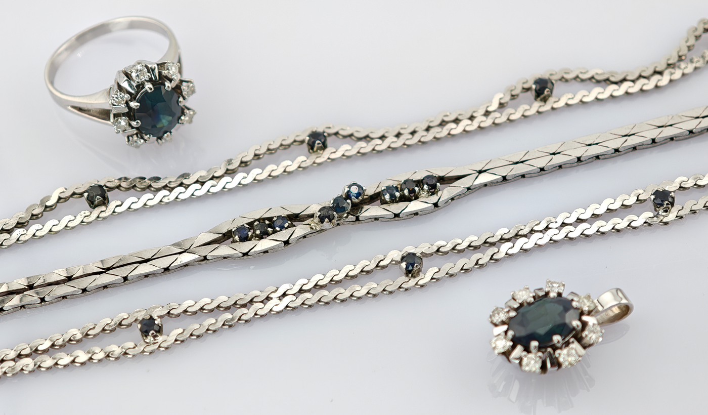 Saphir Schmuck